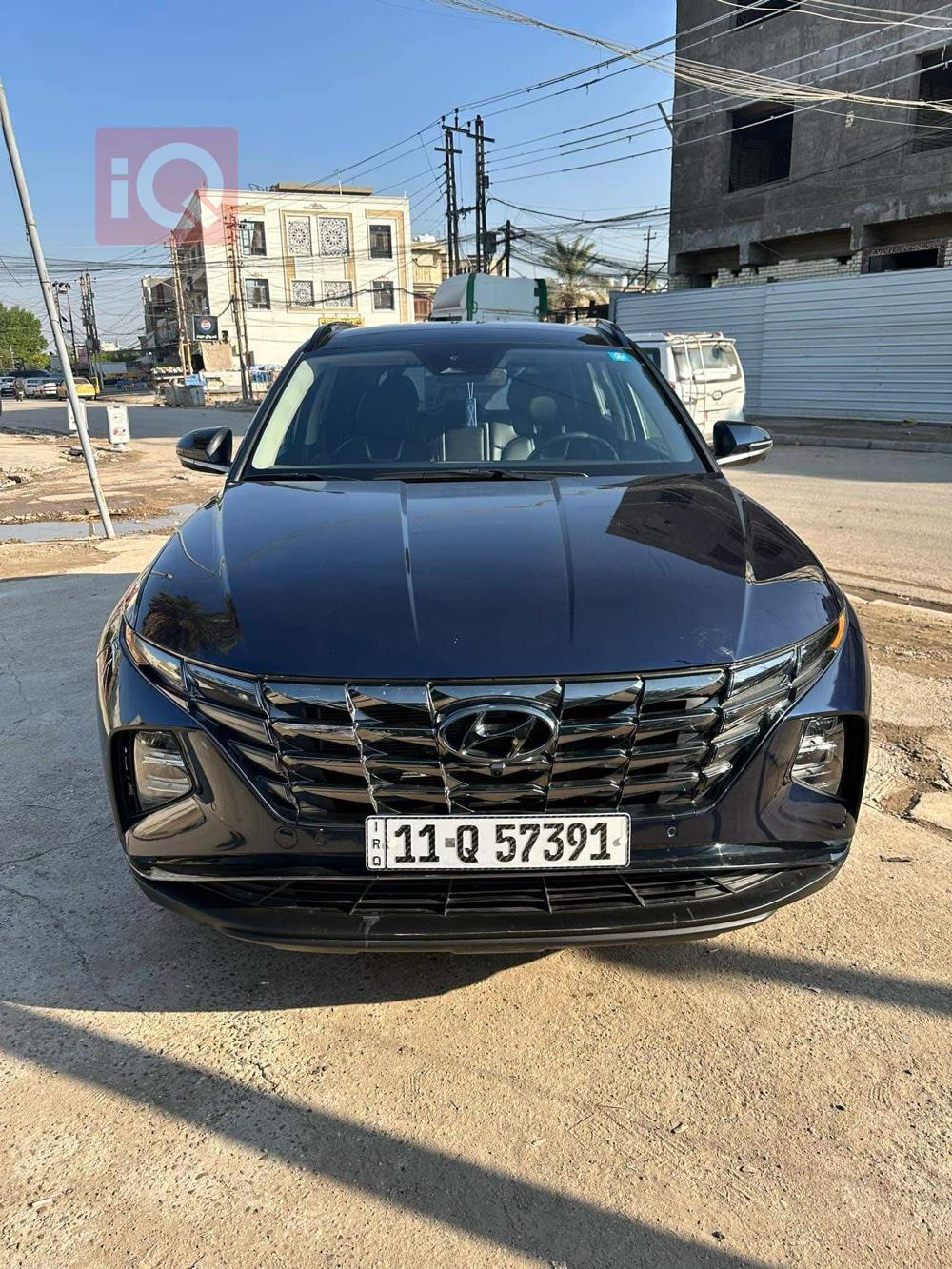 هیوندای تۆکسۆن